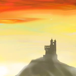 Re: お絵描き練習2025 by ろっか