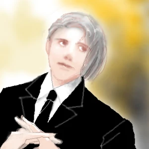 Re: お絵描き練習2025 by ろっか