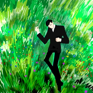 Re: お絵描き練習2025 by ろっか