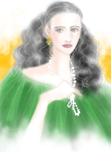 Re: お絵描き練習2025 by ろっか