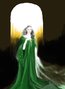 Re: お絵描き練習2025 by ろっか