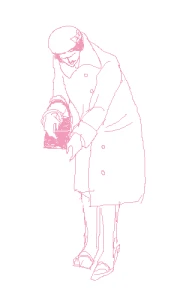 Re: お絵描き練習2025 by ろっか