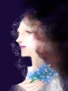 Re: お絵描き練習2025 by ろっか