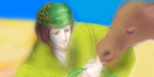 Re: お絵描き練習2025 by ろっか