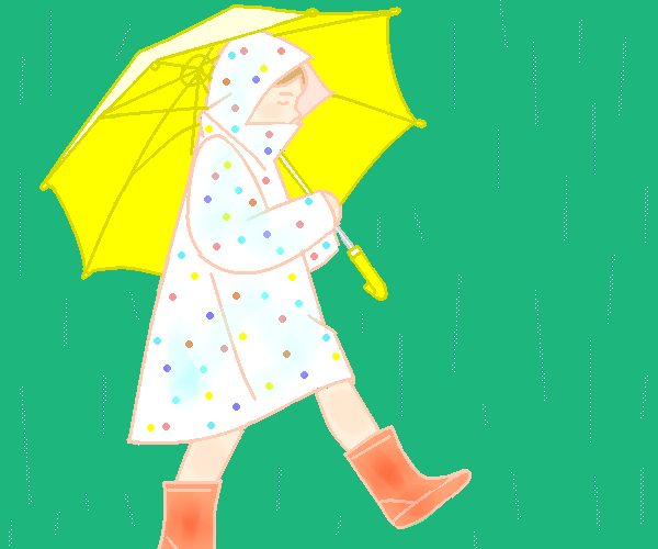 雨降り by ヤッホー