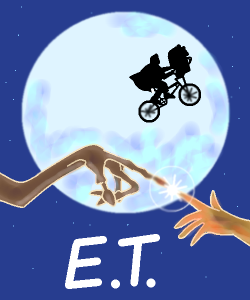 Ｅ．Ｔ． by ヤッホー