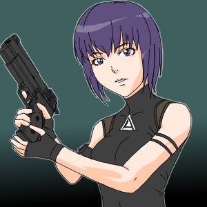 Re: パトレイバー、イングラム by ksato 600x600 - テーマフリーお絵かき掲示板