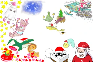 Re: クリスマス合作どぞ～ by すみさん