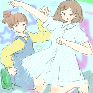 「Re: 無題」イラスト/かきつ端 (テーマフリー) 05/11 0:56