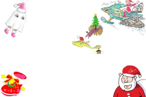 新着イラスト「Re: クリスマス合作どぞ～」by さとぴあ@管理人 11/21 21:47