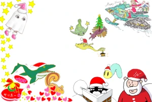 「無題」イラスト/ヤッホー (テーマフリー) 11/26 10:40