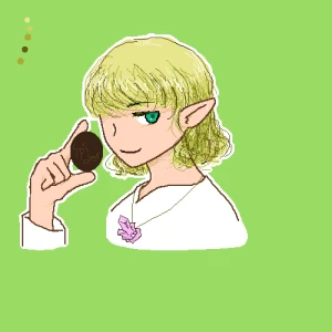 「Re: お借りします」イラスト/郁々 (テーマフリー) 12/13 20:57