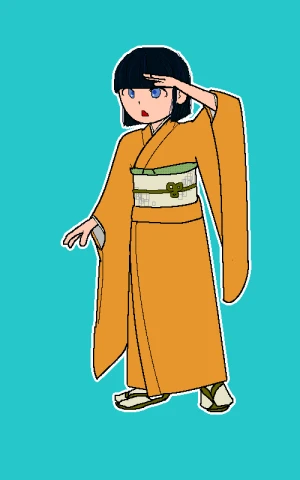 「Re: お借りします」イラスト/郁々 (テーマフリー) 12/31 21:30