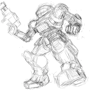 新着イラスト「Re: 無題」by ksato 02/06 21:38