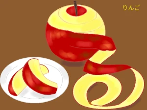 「無題」 イラスト/ヤッホー テーマフリーお絵かき掲示板