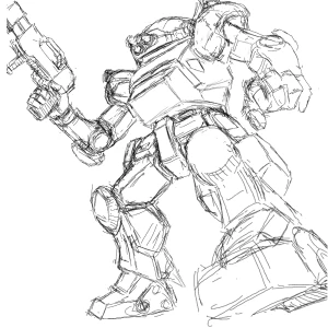 新着イラスト「Re: 無題」by ksato 02/10 23:30