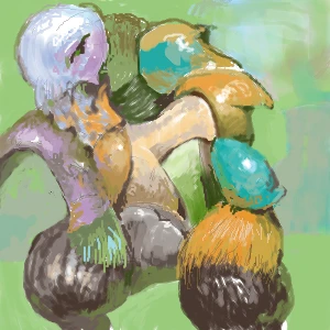 新着イラスト「No subject」by 27-Army 02/14 17:59