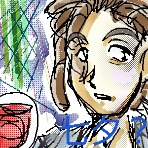 新着イラスト「無題」by 関西人やでェ♡ 03/02 21:48