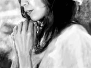 新着イラスト「Re: じっくり練習用。」by みちる 03/13 16:25