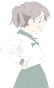 Re: 模写 by さとぴあ@管理人