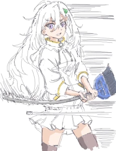 Re: レティシア姫 by Q