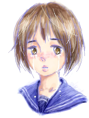 「女の子」イラスト/別人28号 (女性キャラ) 07/18 2:09