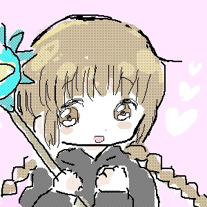 「ククリ」イラスト/ぴよこ (女性キャラ) 11/24 18:00