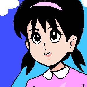 「源しずか」イラスト/ジロー (女性キャラ) 01/08 5:50