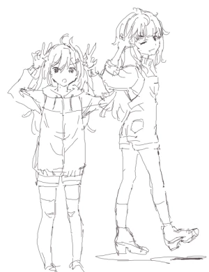 「Re: レティシア姫」 イラスト/Q 女性キャラお絵かき掲示板
