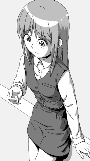 女性キャラお絵かき掲示板
