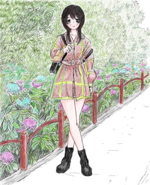 新着イラスト「Re: 無題」by   ぬまくら 06/30 17:33