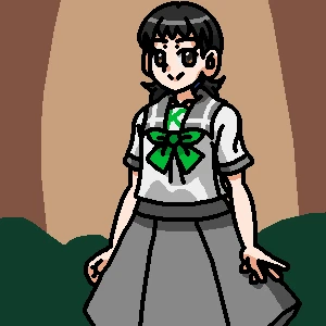 女性キャラお絵かき掲示板