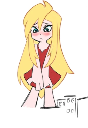 女性キャラお絵かき掲示板
