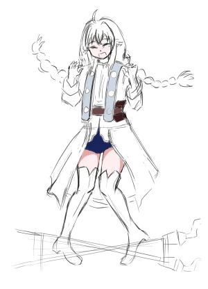 新着イラスト「Re: 無題」by   ぬまくら 12/07 9:10