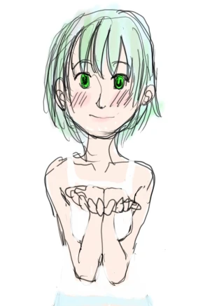 「女の子」by 妄碌庵 01/04 19:48 新着イラスト「女の子」by 妄碌庵 01/04 19:48