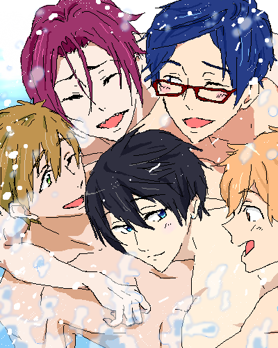 Free! by めいちゃ