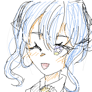 星街すいせい by へたっぴ