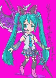 Re: 異世界モノ by Q