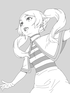 Re: フリーレン by ksato