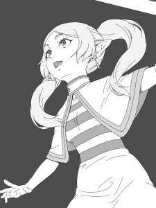 Re: フリーレン by ksato