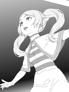 Re: フリーレン by ksato