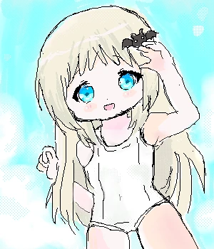 「能美クドリャフカ」イラスト/ぴよこ (二次創作) 11/05 19:38
