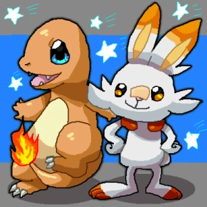 「ポケモン」イラスト/ヒドラ (二次創作) 11/20 3:14
