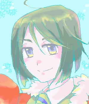 「ウェイバー」イラスト/ゆきんこ (二次創作お絵かき掲示板) 01/03 23:20