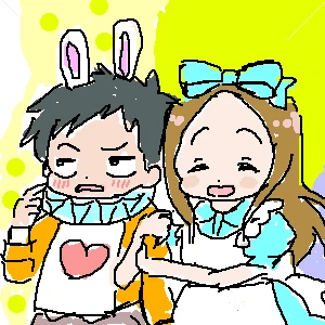 「高木さんと西片くん」イラスト/ぴよこ (二次創作) 03/21 16:57