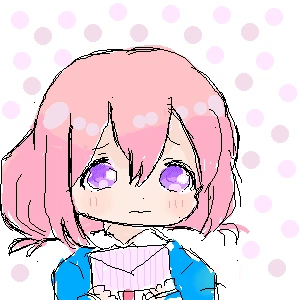 「瀬戸口雛ちゃん🐤」イラスト/ぴよこ (二次創作) 03/31 19:51