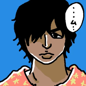 「BLEACHのチャドです」イラスト/しめちゃん (二次創作) 04/11 22:20