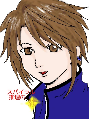 「無題」イラスト/ぷーた (二次創作) 06/07 1:13