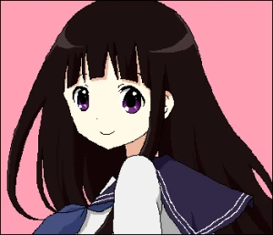 「えるたそ」 イラスト/spoon 二次創作お絵かき掲示板