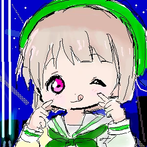 「かすみん🍞」イラスト/ぴよこ (二次創作) 10/21 16:13